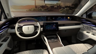 2026 Lincoln Lincoln Nautilus Internal Image 2